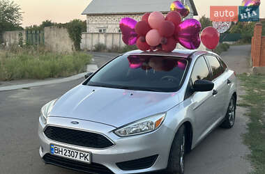 Седан Ford Focus 2017 в Одесі