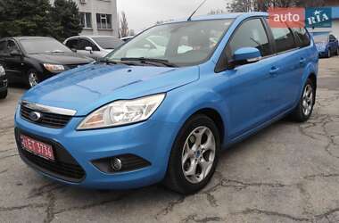 Універсал Ford Focus 2008 в Кам'янському