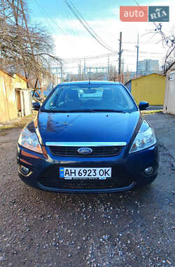 Седан Ford Focus 2011 в Одессе