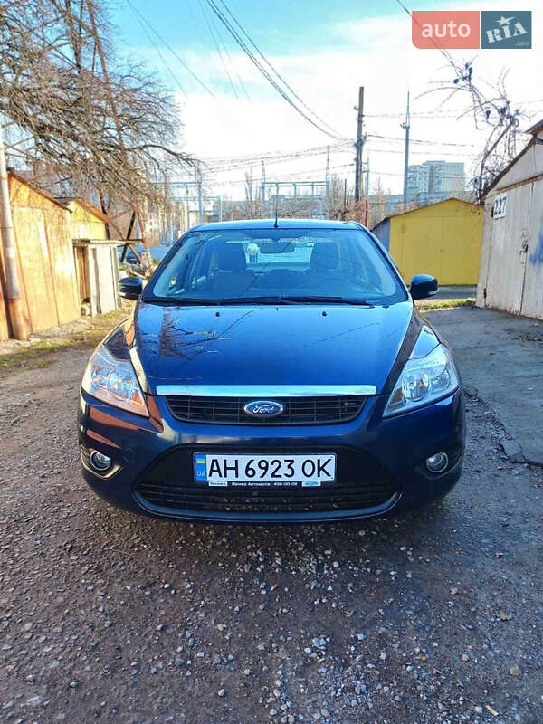 Седан Ford Focus 2011 в Одессе