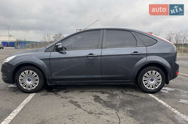 Хэтчбек Ford Focus 2008 в 