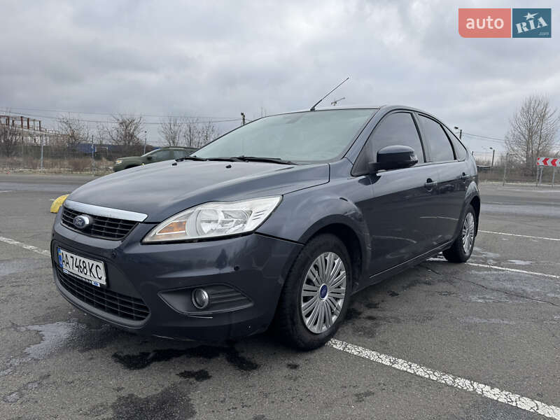 Хетчбек Ford Focus 2008 в Києві