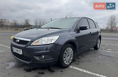 Хэтчбек Ford Focus 2008 в 