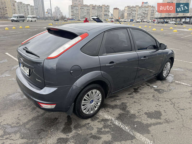 Хетчбек Ford Focus 2008 в Києві