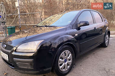 Хетчбек Ford Focus 2007 в Полтаві