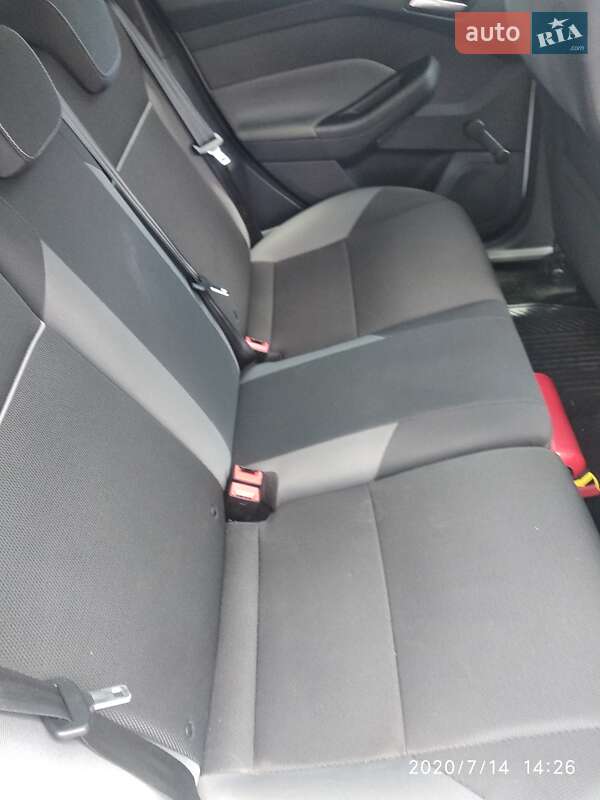 Хэтчбек Ford Focus 2012 в Хмельницком фото 2 Хэтчбек Ford Focus 2012 в Хмельницком