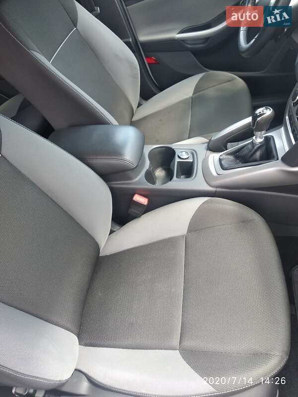 Ford Focus 2012