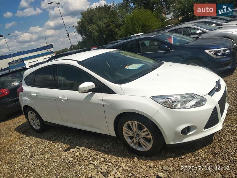 Хэтчбек Ford Focus 2012 в Хмельницком фото 7 Хэтчбек Ford Focus 2012 в Хмельницком