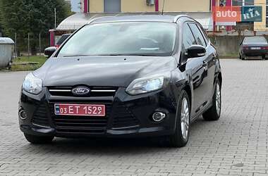 Универсал Ford Focus 2013 в Луцке