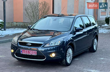 Универсал Ford Focus 2008 в Стрые