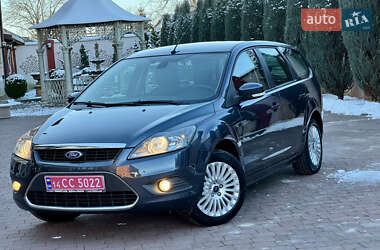 Універсал Ford Focus 2008 в Стрию