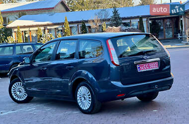 Универсал Ford Focus 2008 в Стрые