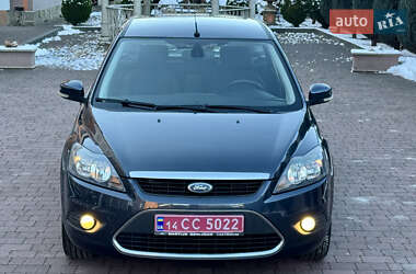 Универсал Ford Focus 2008 в Стрые