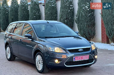 Универсал Ford Focus 2008 в Стрые