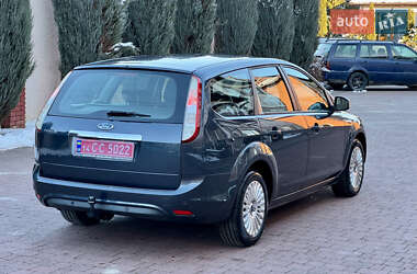 Универсал Ford Focus 2008 в Стрые