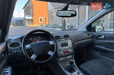 Универсал Ford Focus 2008 в Стрые