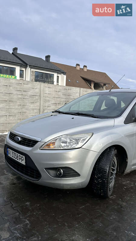 Хэтчбек Ford Focus 2011 в Белой Церкви