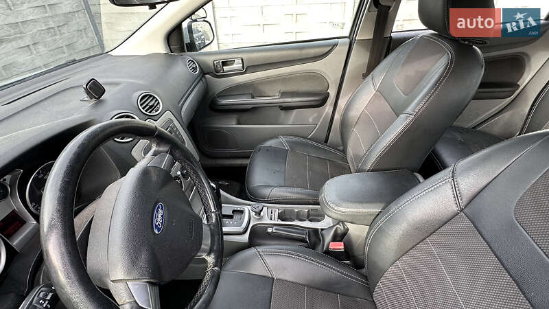 Хэтчбек Ford Focus 2011 в Белой Церкви
