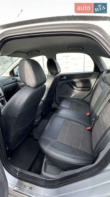 Хэтчбек Ford Focus 2011 в Белой Церкви