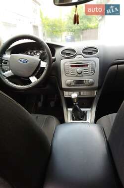 Седан Ford Focus 2008 в 