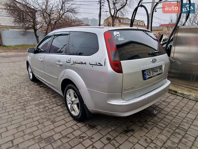 Универсал Ford Focus 2006 в Одессе