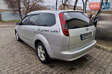 Универсал Ford Focus 2006 в 