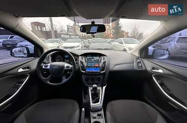 Хетчбек Ford Focus 2014 в Харкові