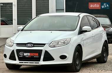 Хетчбек Ford Focus 2014 в Харкові