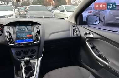 Хетчбек Ford Focus 2014 в Харкові