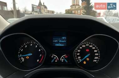 Хетчбек Ford Focus 2014 в Харкові