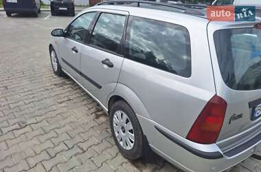 Универсал Ford Focus 2003 в Новояворовске