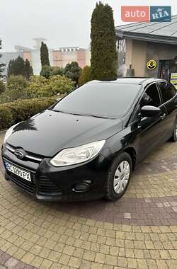 Седан Ford Focus 2013 в Львові