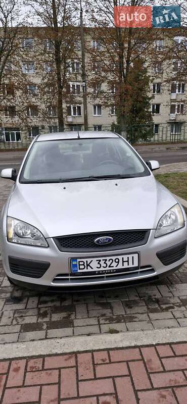 Універсал Ford Focus 2007 в Березному