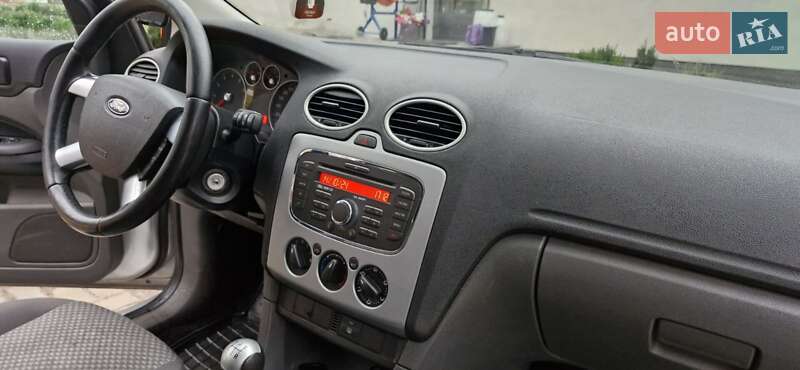 Універсал Ford Focus 2007 в Березному
