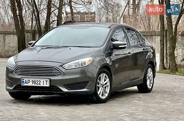 Седан Ford Focus 2015 в Запоріжжі