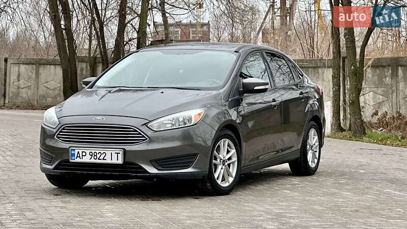 Седан Ford Focus 2015 в Запорожье