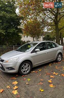 Седан Ford Focus 2008 в Запоріжжі