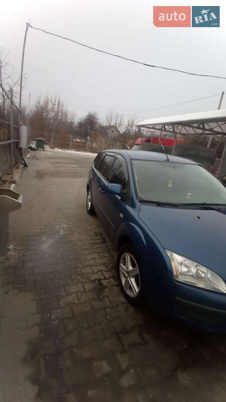 Универсал Ford Focus 2007 в Житомире