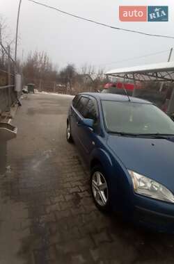 Универсал Ford Focus 2007 в 