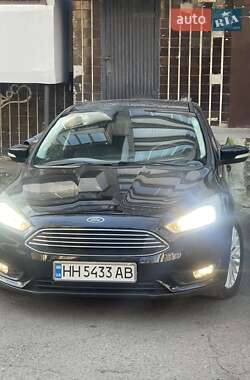 Седан Ford Focus 2015 в Одесі