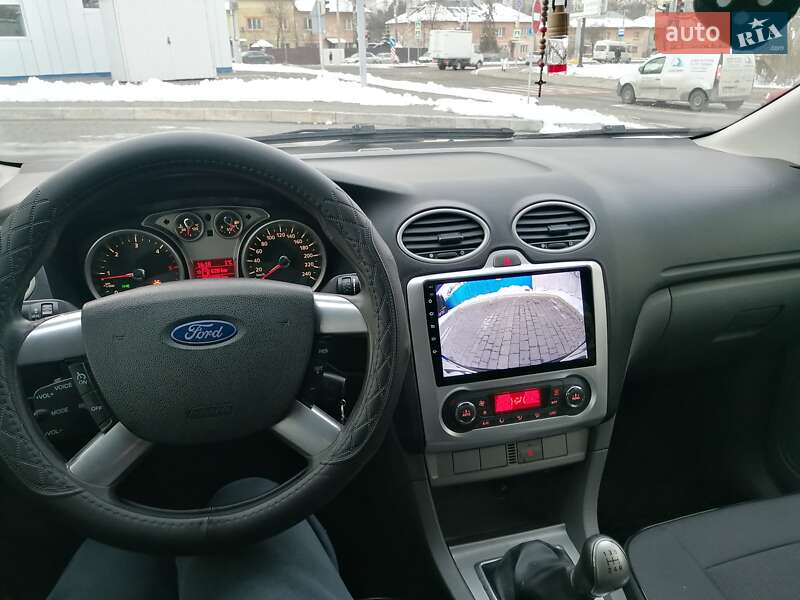 Універсал Ford Focus 2010 в Львові фото 4 Універсал Ford Focus 2010 в Львові
