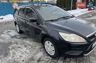 Универсал Ford Focus 2010 в 