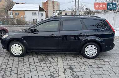 Универсал Ford Focus 2010 в 