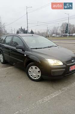 Універсал Ford Focus 2006 в Дніпрі