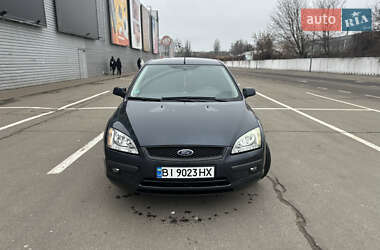 Хетчбек Ford Focus 2006 в Полтаві