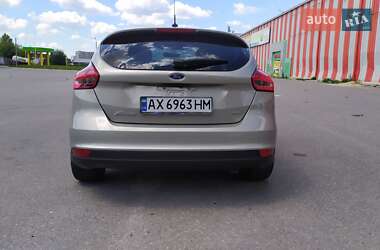 Хетчбек Ford Focus 2016 в Харкові