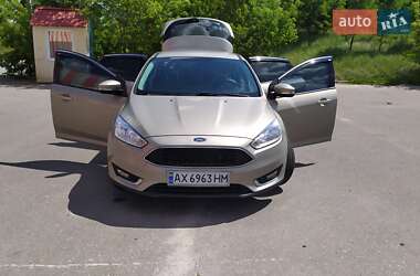 Хетчбек Ford Focus 2016 в Харкові