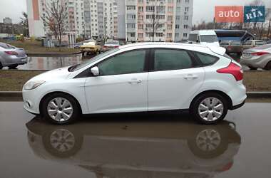 Хетчбек Ford Focus 2012 в Харкові
