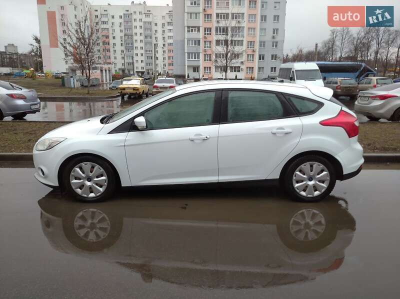 Ford Focus 2012