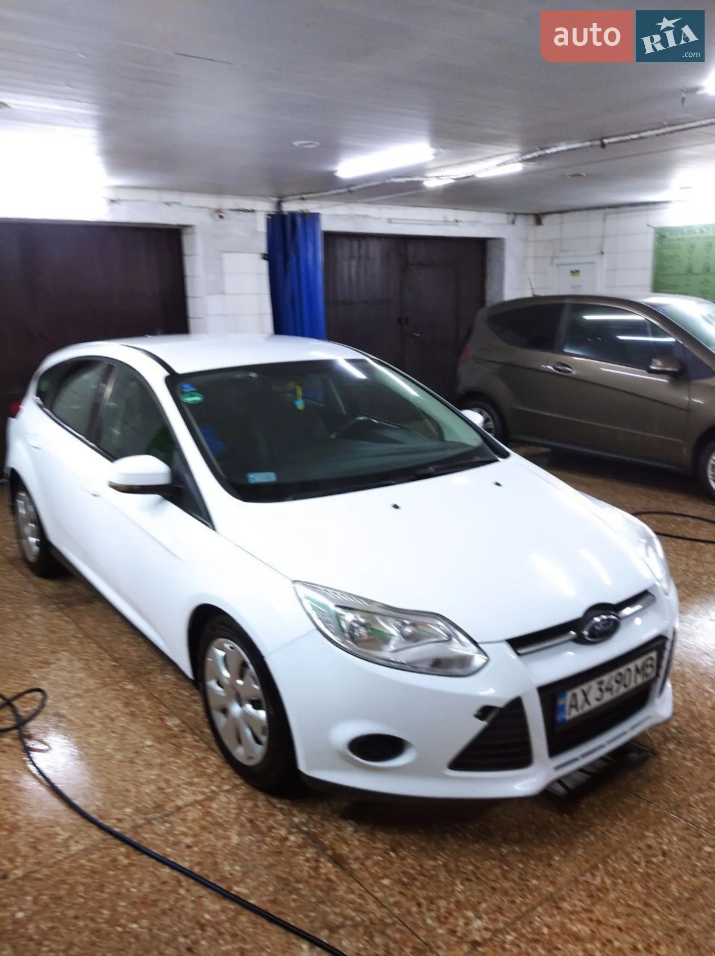 2012 Ford Focus - мініатюра 5